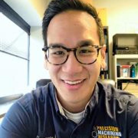 Christopher J. Saldaña's profile picture