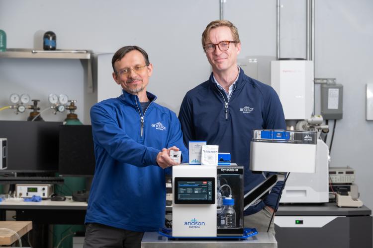 Andson Lab