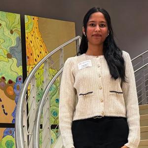 Touba Kamal headshot