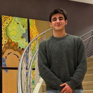 Andrei Hancu headshot